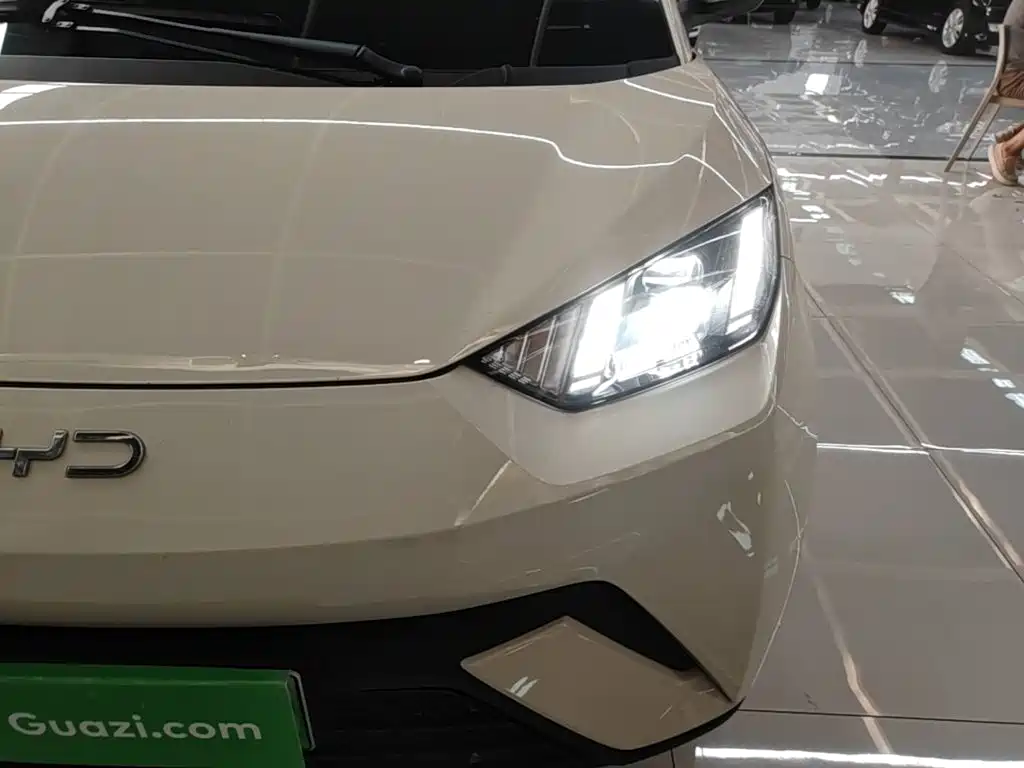 BYD Seagull — миниатюра 24