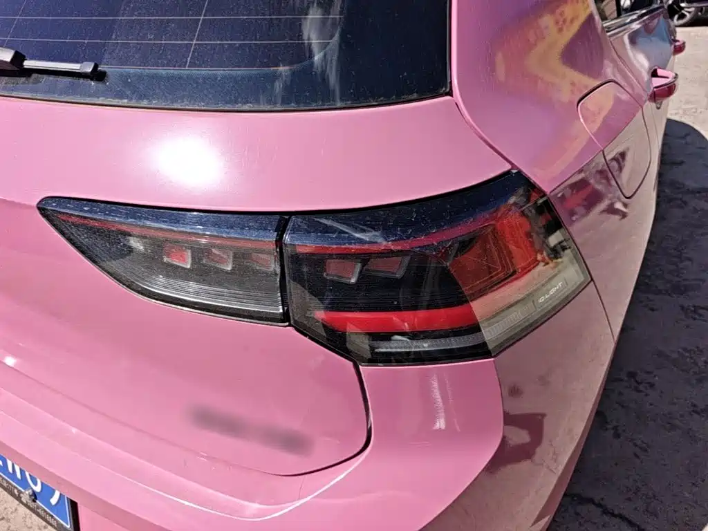Volkswagen Golf — миниатюра 8