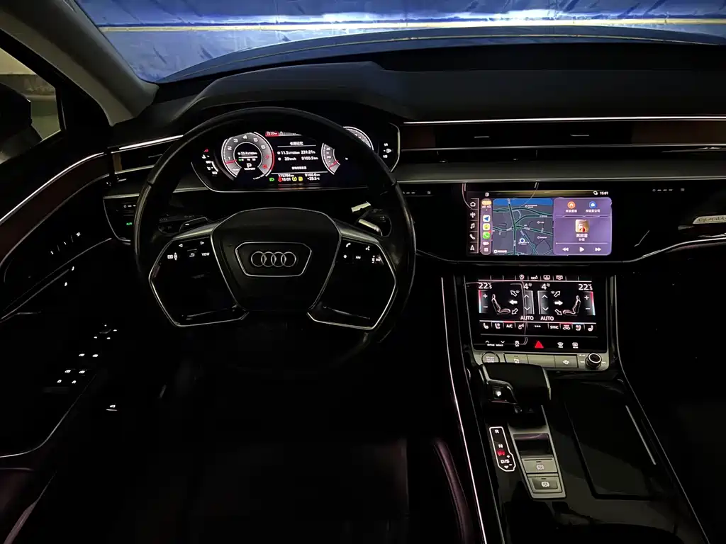 Audi A8 — миниатюра 14