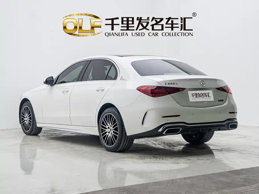 Mercedes-Benz C-Class — миниатюра 4