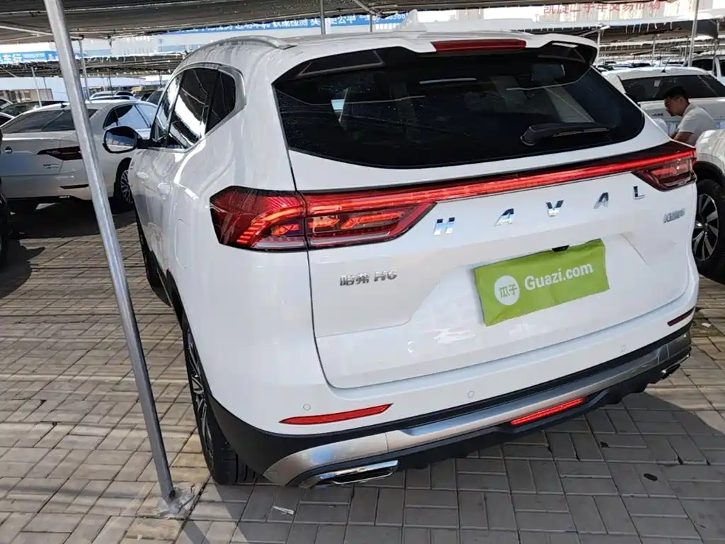 Haval H6 — миниатюра 5