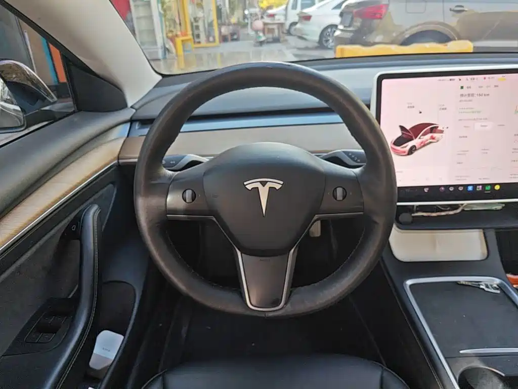 Tesla Model 3 — миниатюра 11