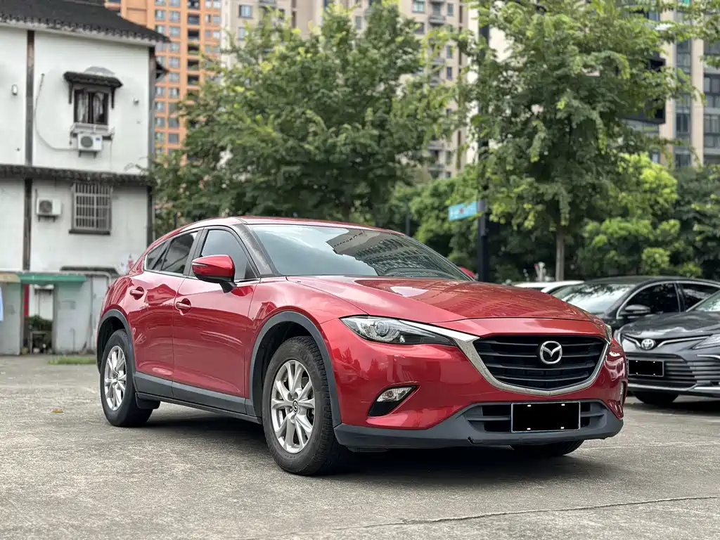 Mazda CX-4 — миниатюра 3