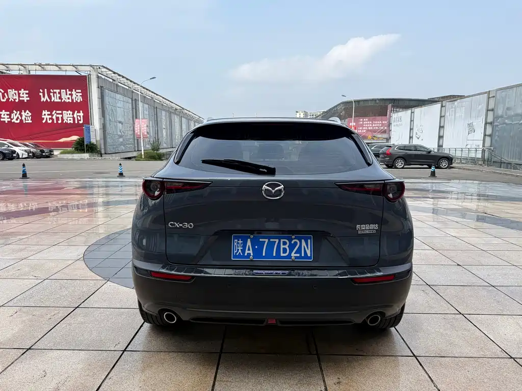 Mazda CX-30 — миниатюра 6