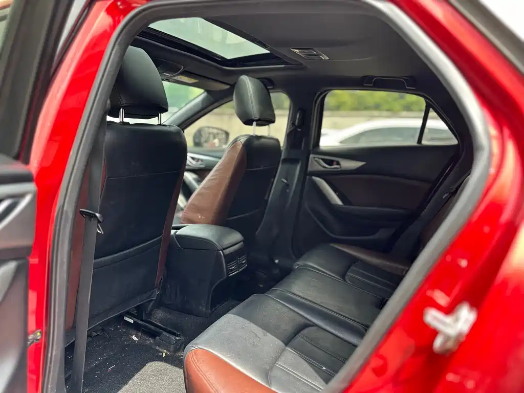 Mazda CX-4 — миниатюра 22