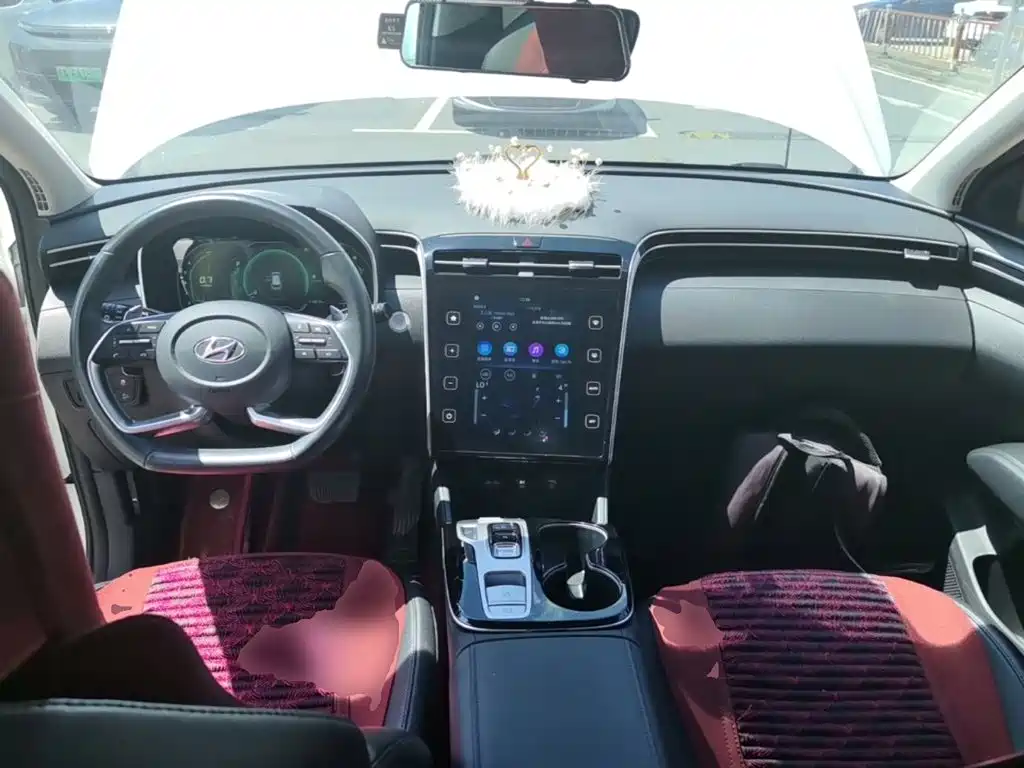 Hyundai Tucson — миниатюра 10