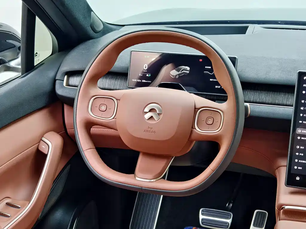 NIO EC7 — миниатюра 12