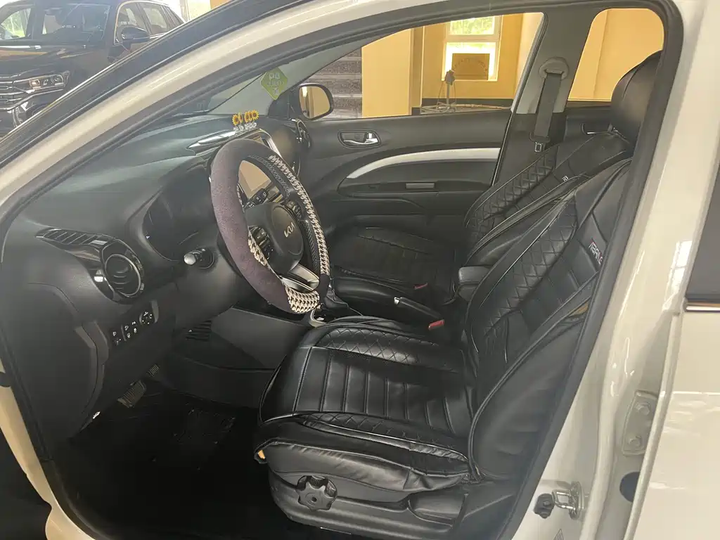 Kia KX1 2021 1.4L CVT