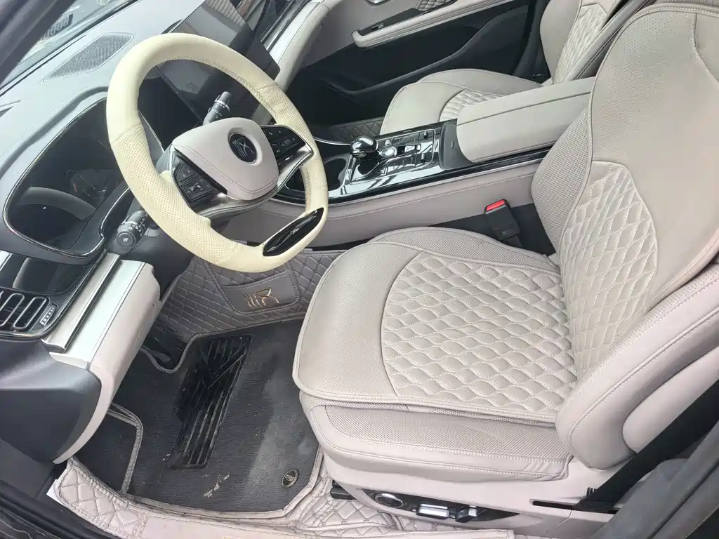 BYD Han — миниатюра 4