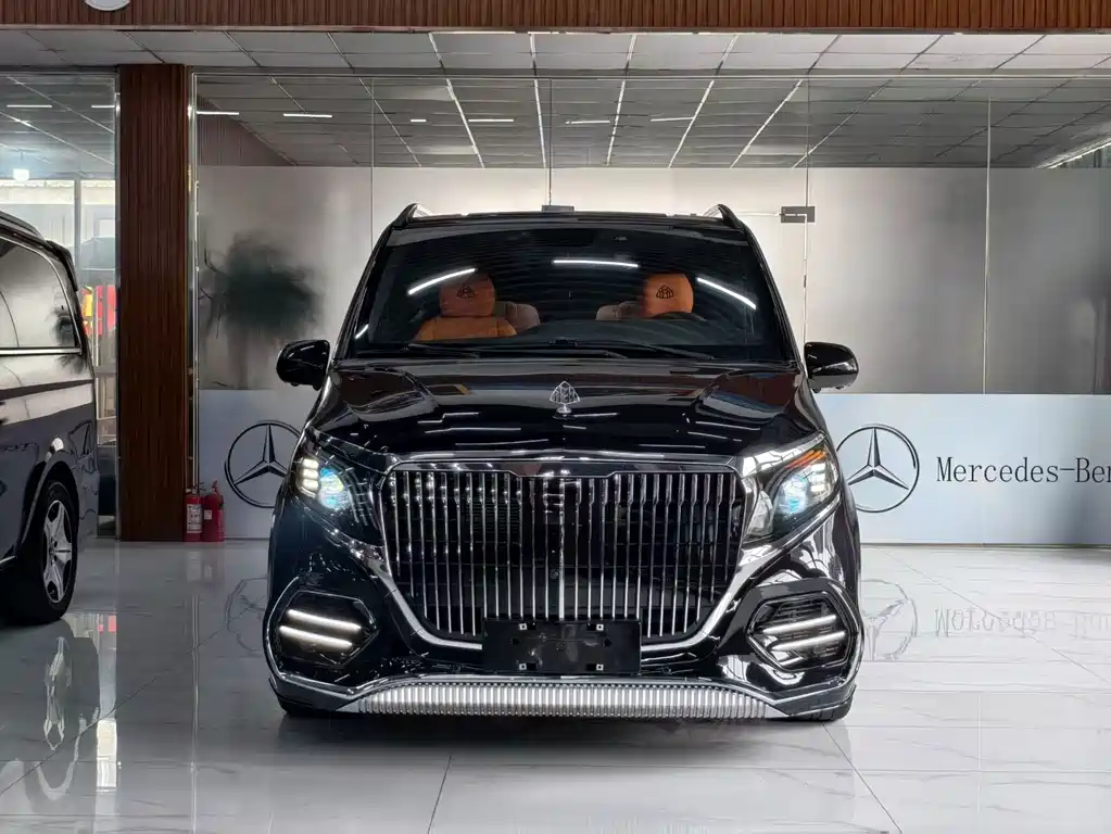 Mercedes-Benz Vito — миниатюра 2