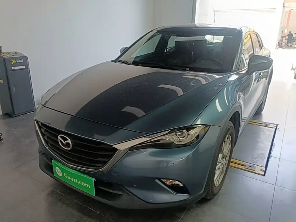 Mazda CX-4 — миниатюра 3