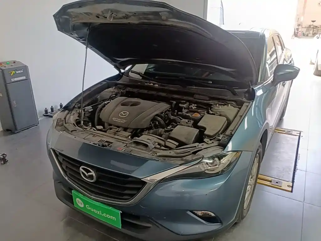 Mazda CX-4 — миниатюра 20
