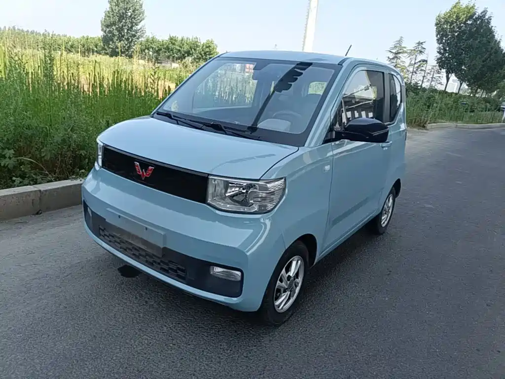 Wuling Mini EV MINIEV 2020 Enjoy