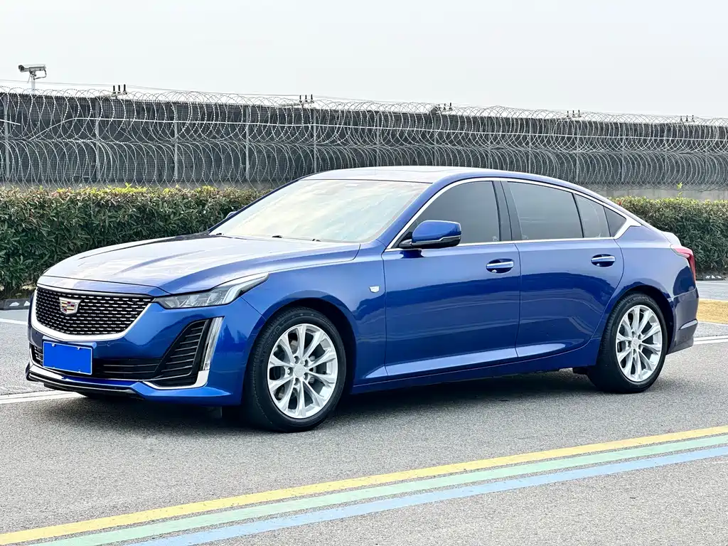 Купить Cadillac CT5