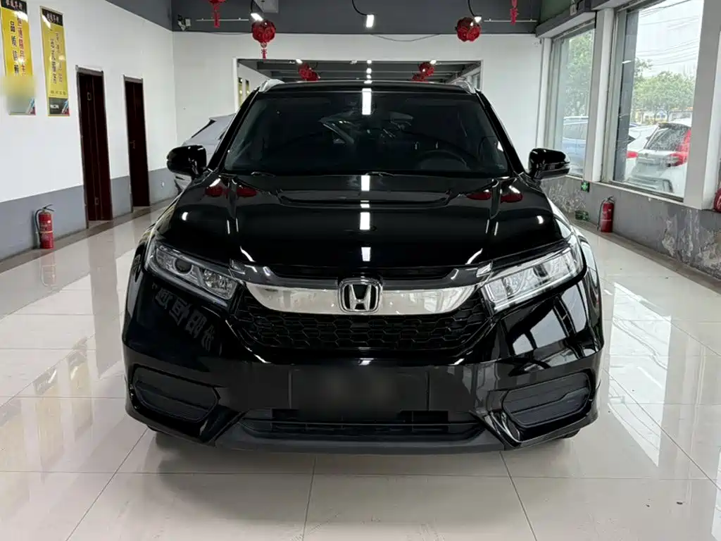 Honda Avancier — миниатюра 3