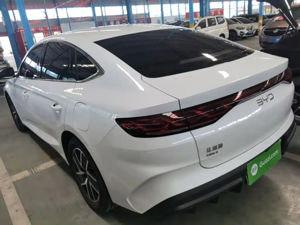 BYD Qin L — миниатюра 5