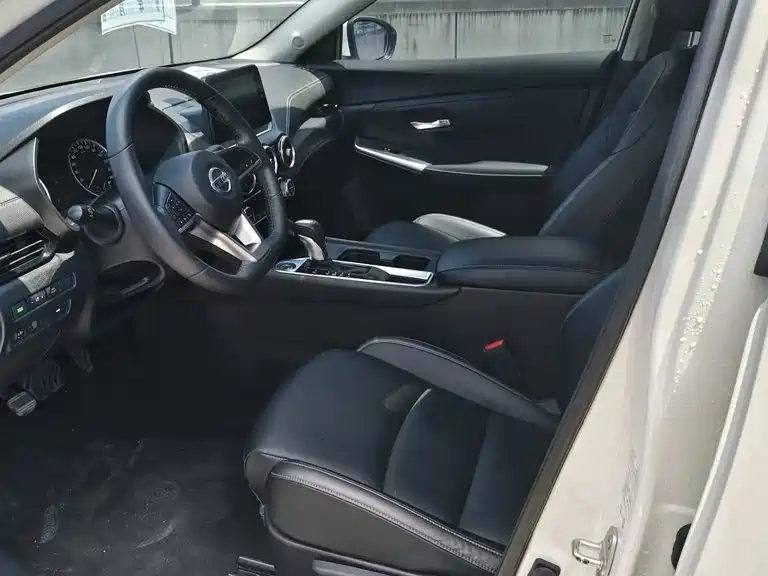 Nissan Sylphy — миниатюра 6