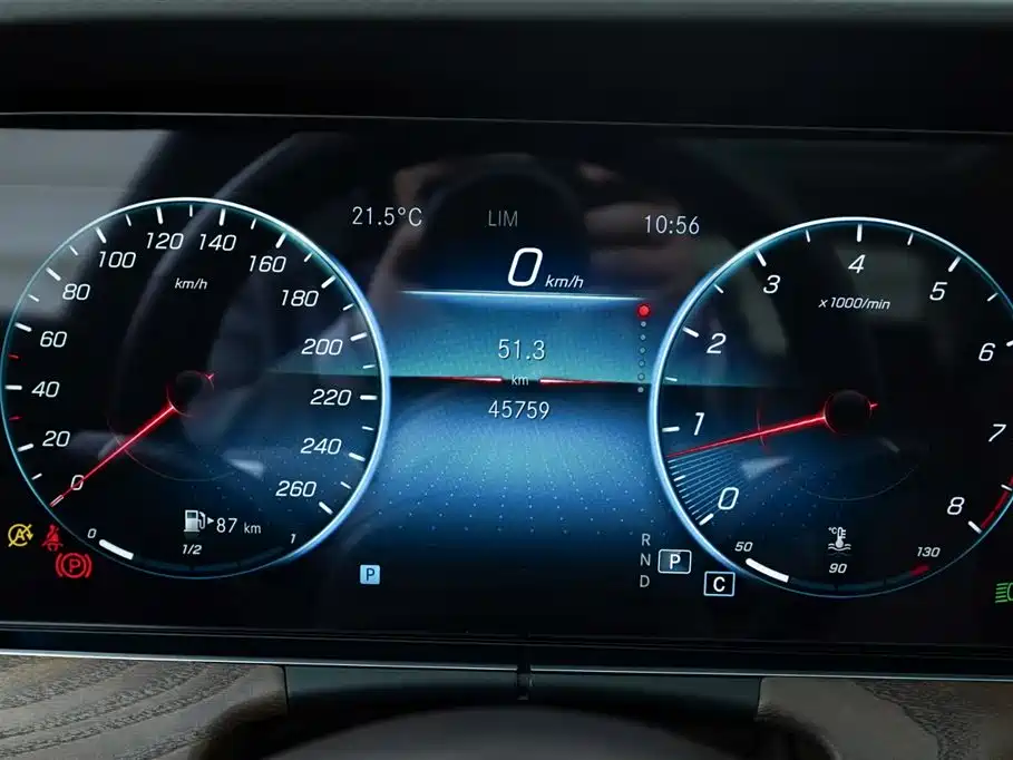 Mercedes-Benz E-Class E 2022 E 300 L Luxury