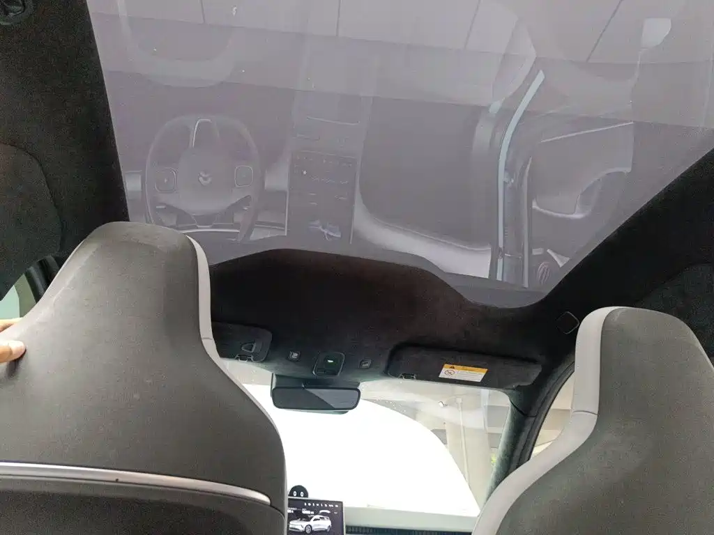 NIO EC6 2023 75kWh
