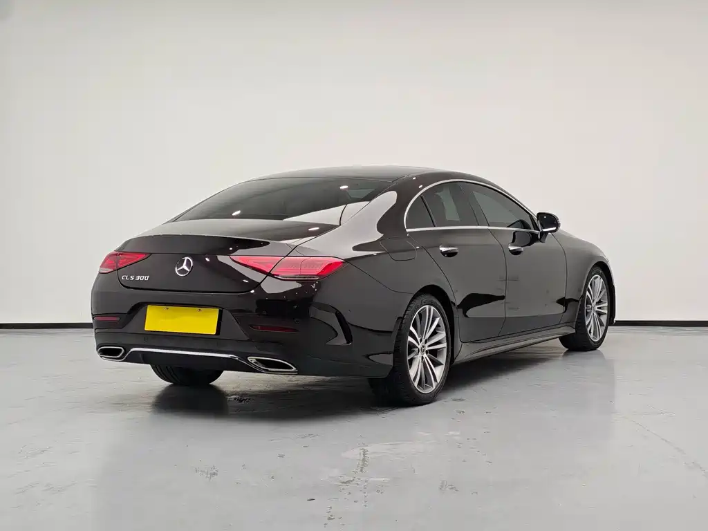 Mercedes-Benz CLS — миниатюра 2