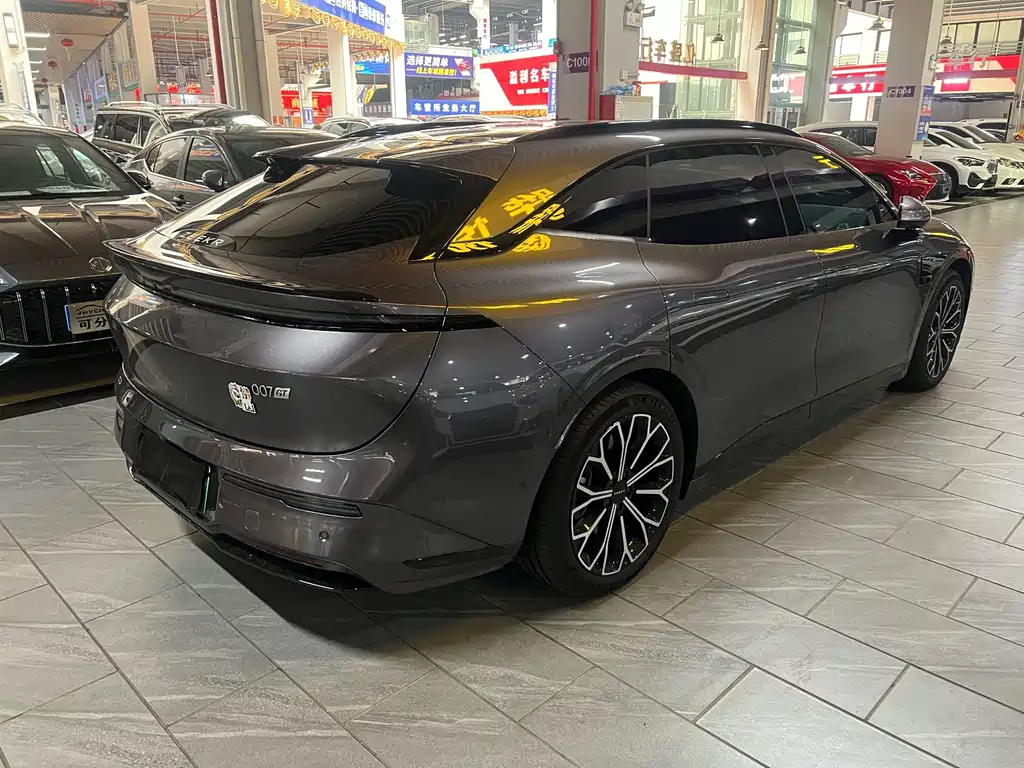 Zeekr 007GT 2025 Smart Drive 75kWh