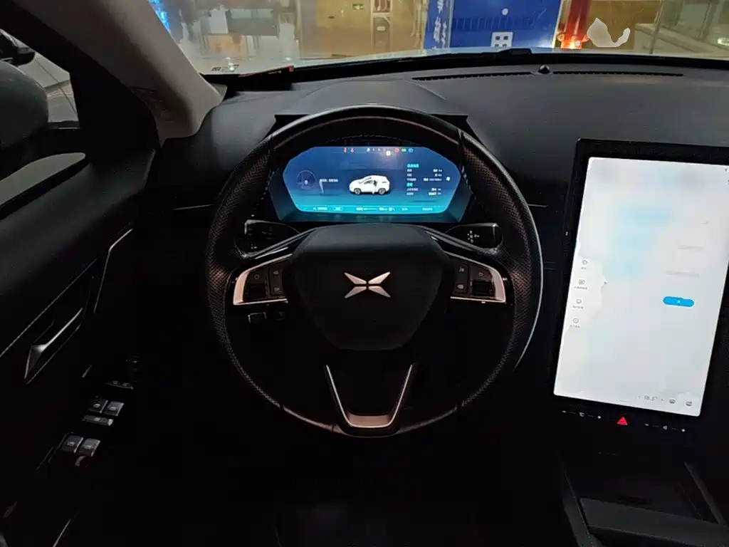 XPeng G3 — миниатюра 11