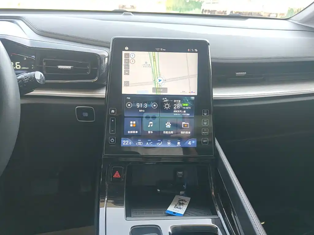 Hyundai Custo — миниатюра 13