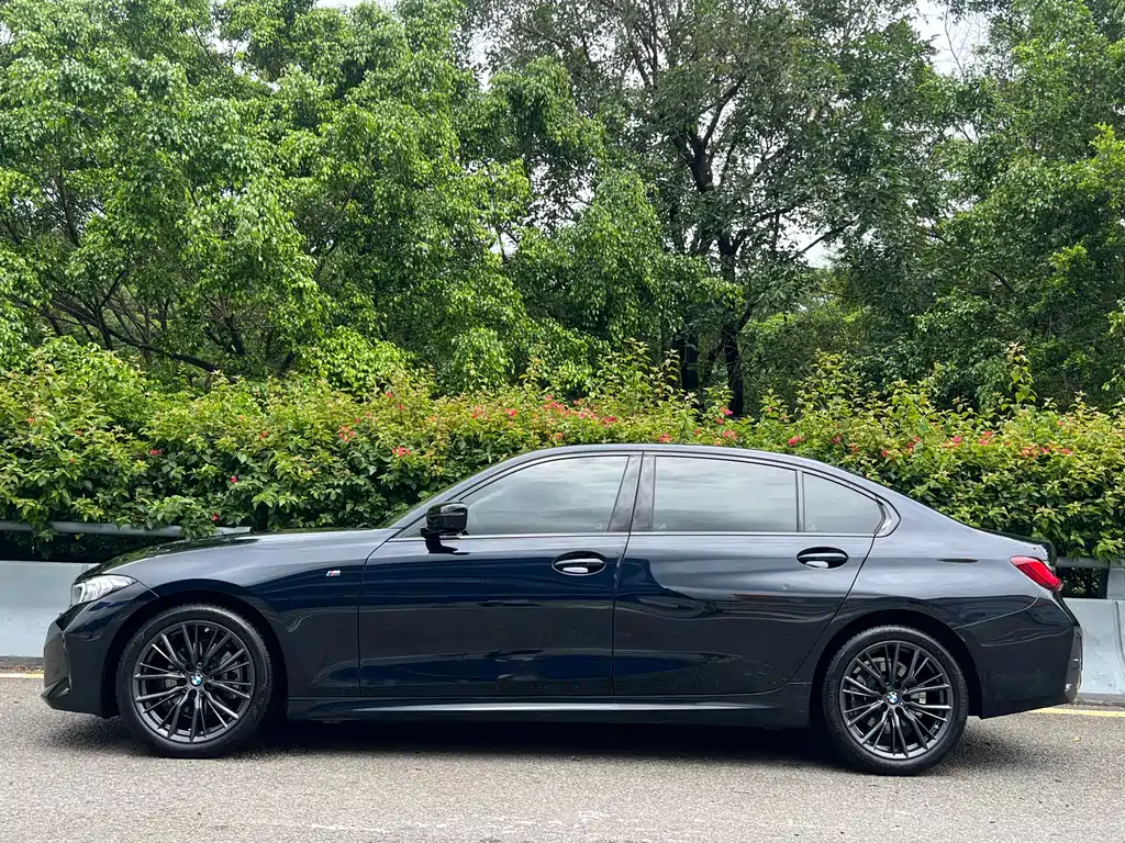 BMW 3 Series 3 2024 325Li M Sport