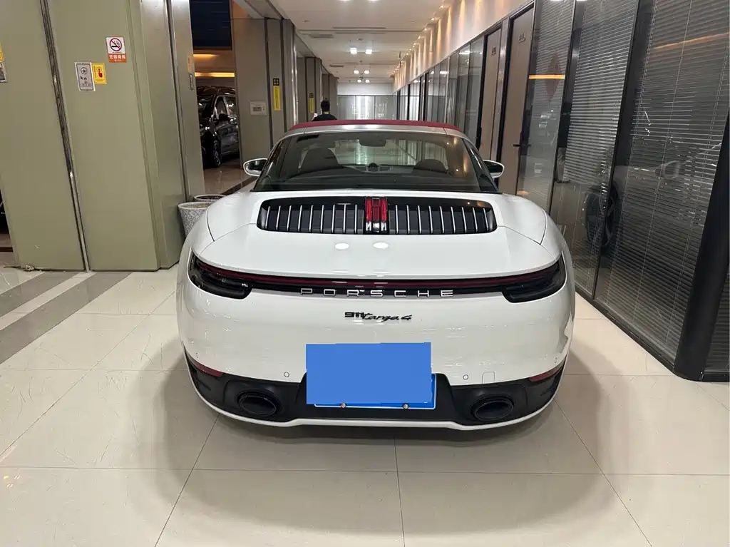 Porsche 911 — миниатюра 13