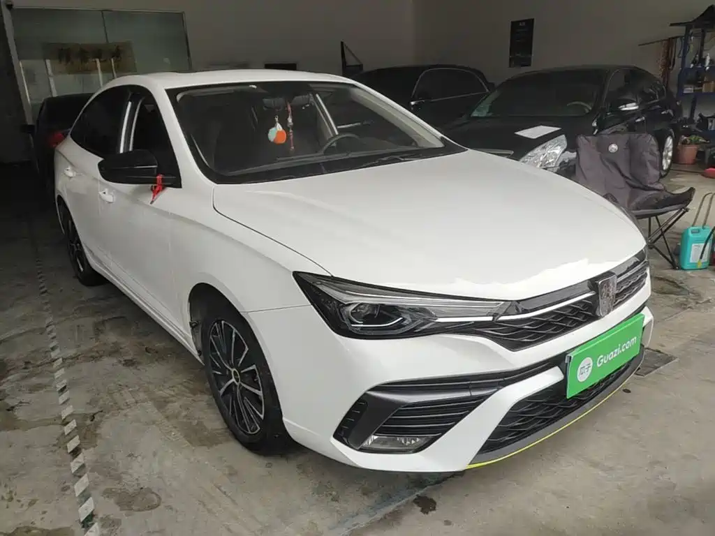 Roewe i5 — миниатюра 4