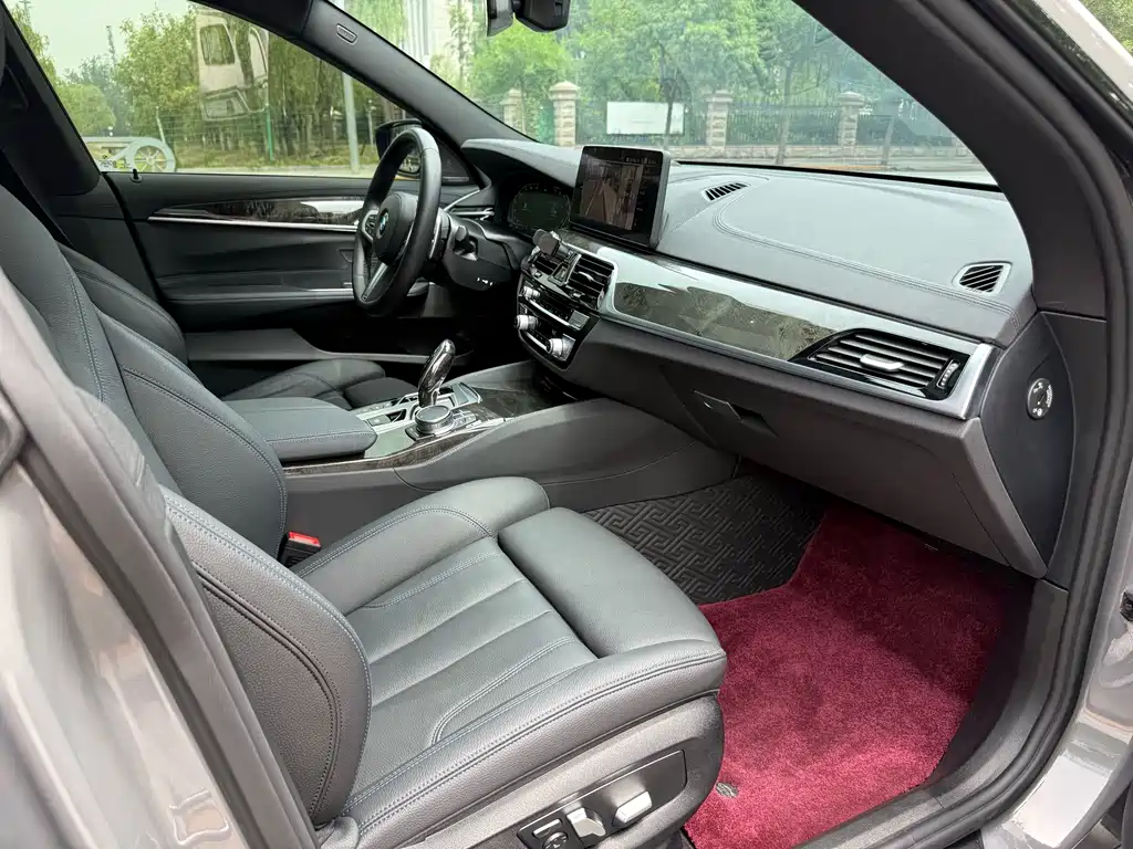BMW 6 Series GT — миниатюра 10
