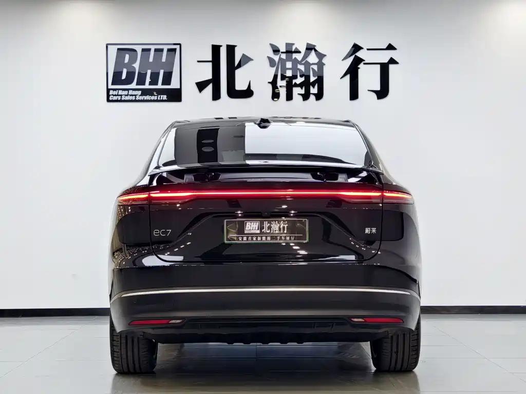 NIO EC7 — миниатюра 4