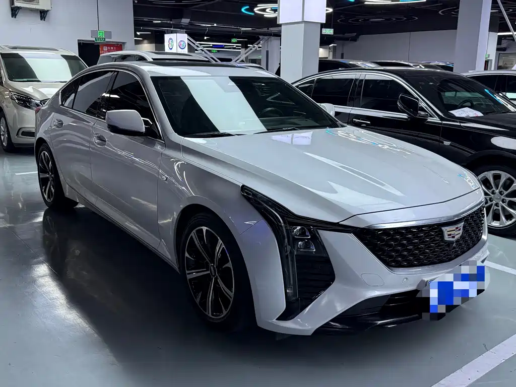 Cadillac CT5 — миниатюра 3