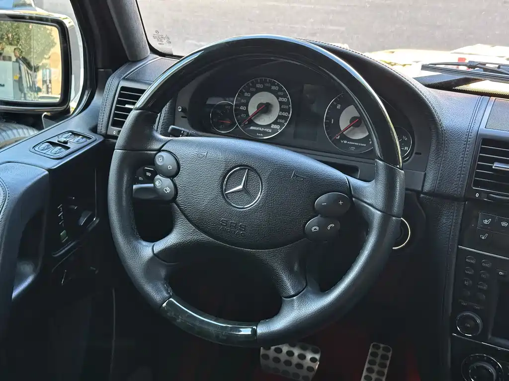 Mercedes-Benz G-Class AMG — миниатюра 16