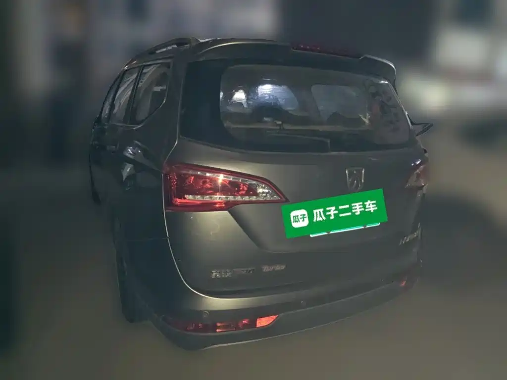 Baojun 730 — миниатюра 6