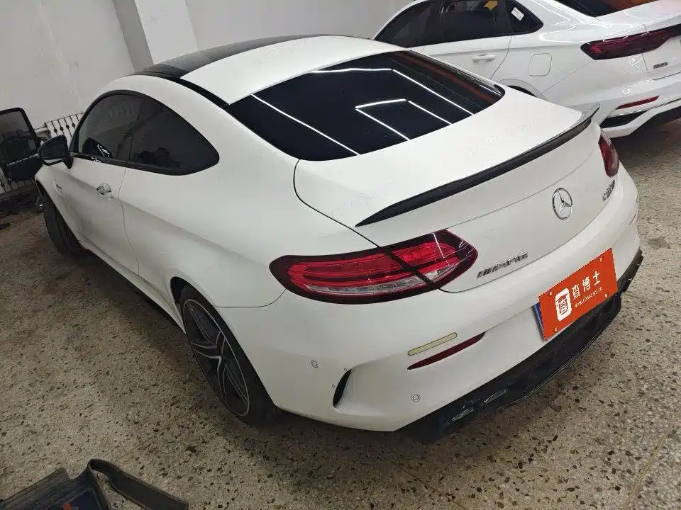 Mercedes-Benz C-Class AMG — миниатюра 5