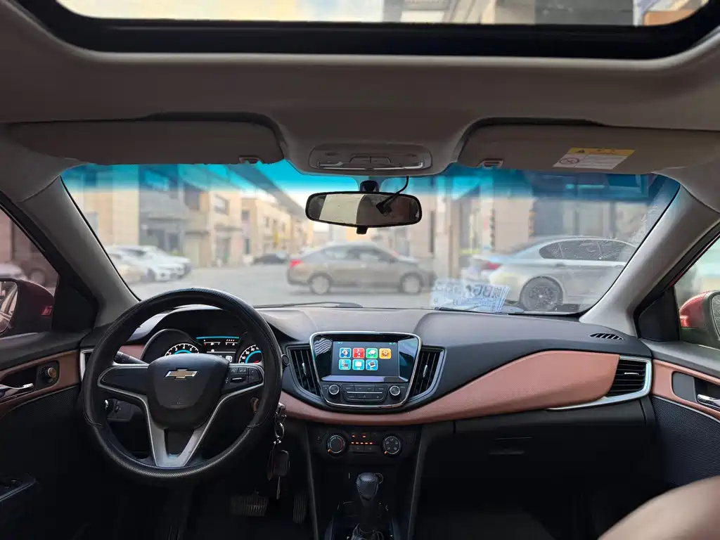 Chevrolet Cavalier — миниатюра 6