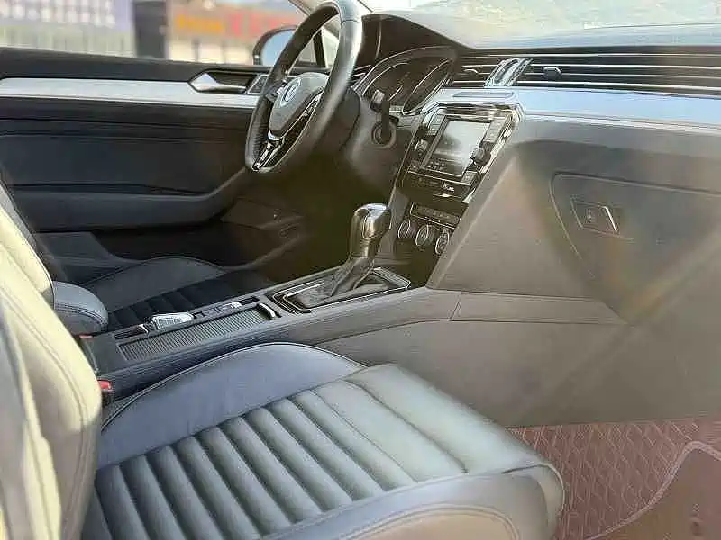 Volkswagen Magotan — миниатюра 9