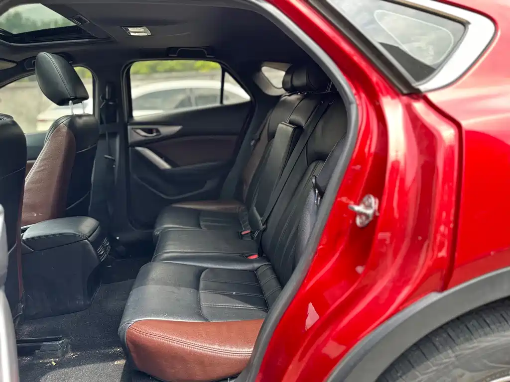 Mazda CX-4 — миниатюра 20