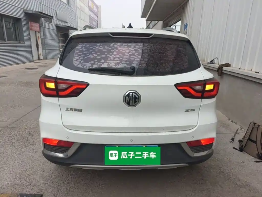 MG ZS — миниатюра 6