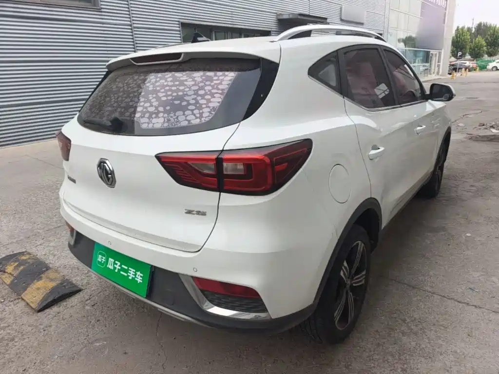 MG ZS — миниатюра 7