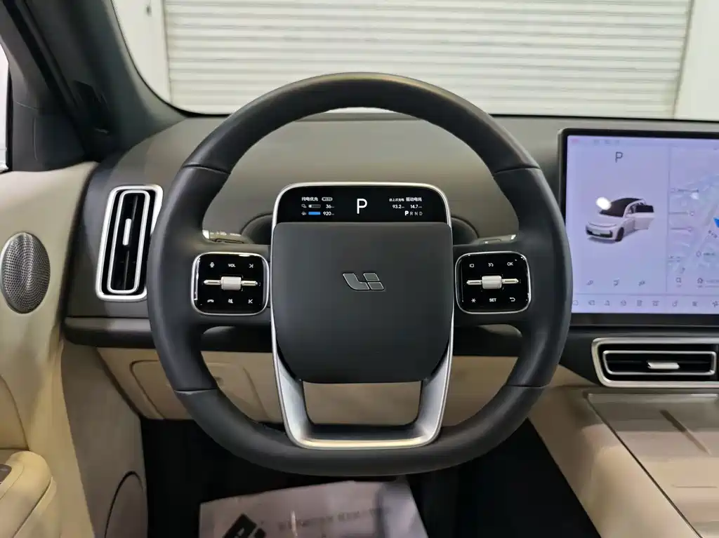 Li Auto Li L7 — миниатюра 6