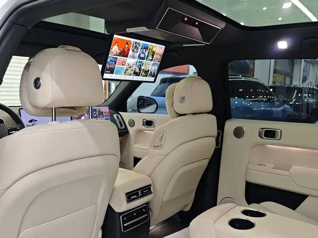 Li Auto Li L7 — миниатюра 15