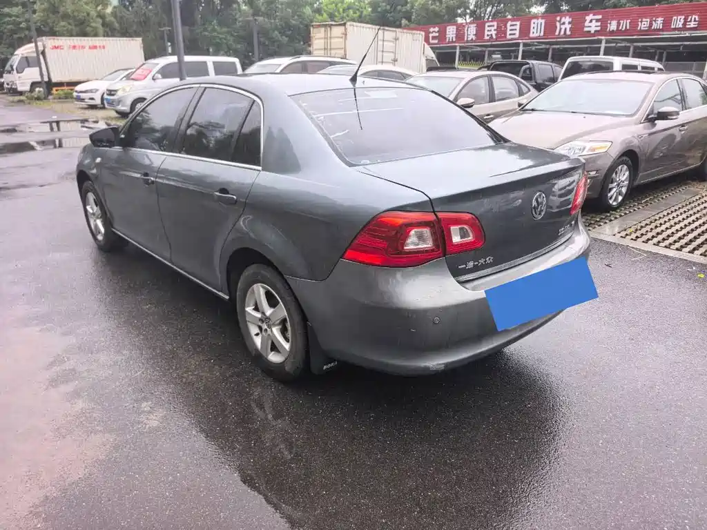 Volkswagen Bora — миниатюра 6