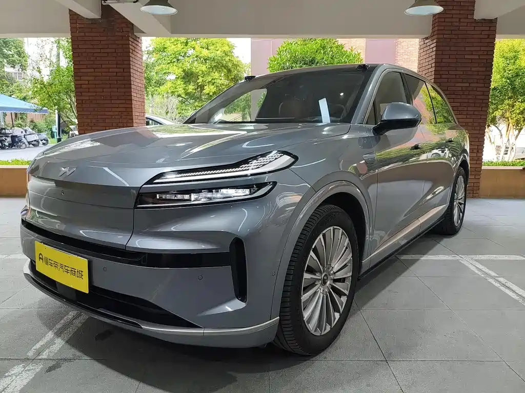 NIO Onvo L90 2025 Pro 6-seat Edition