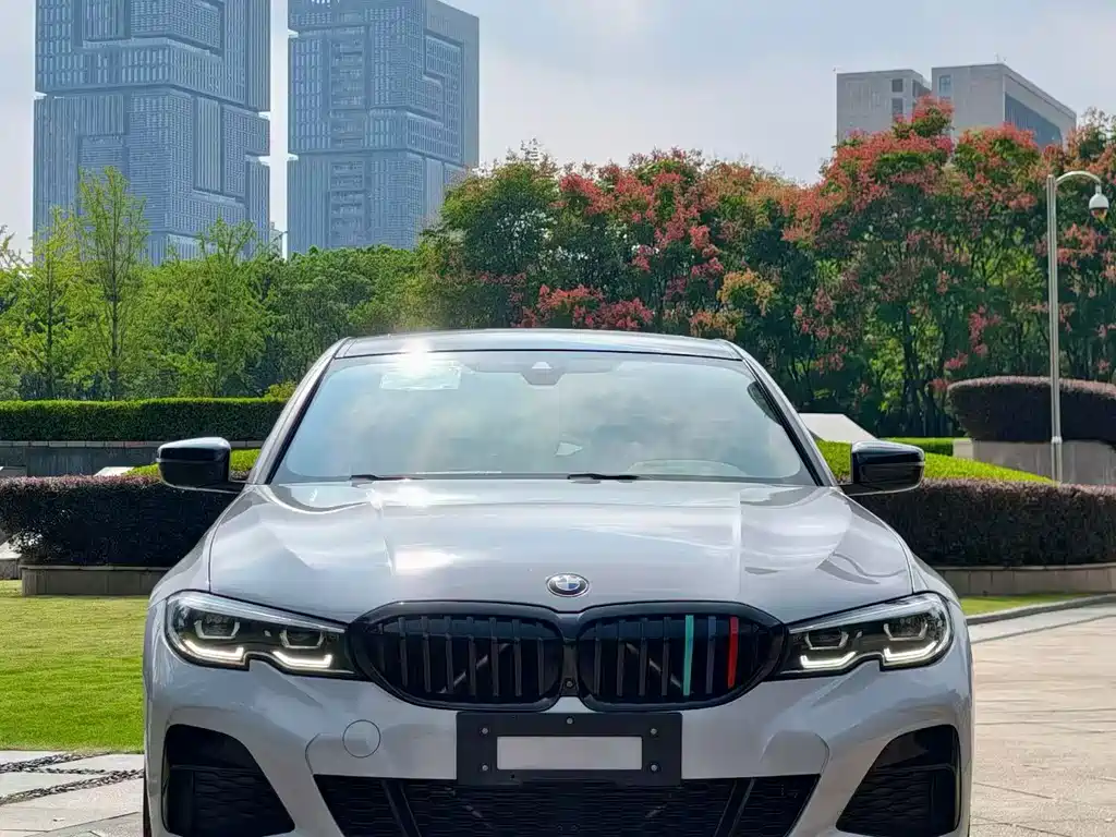 BMW 3 Series — миниатюра 2