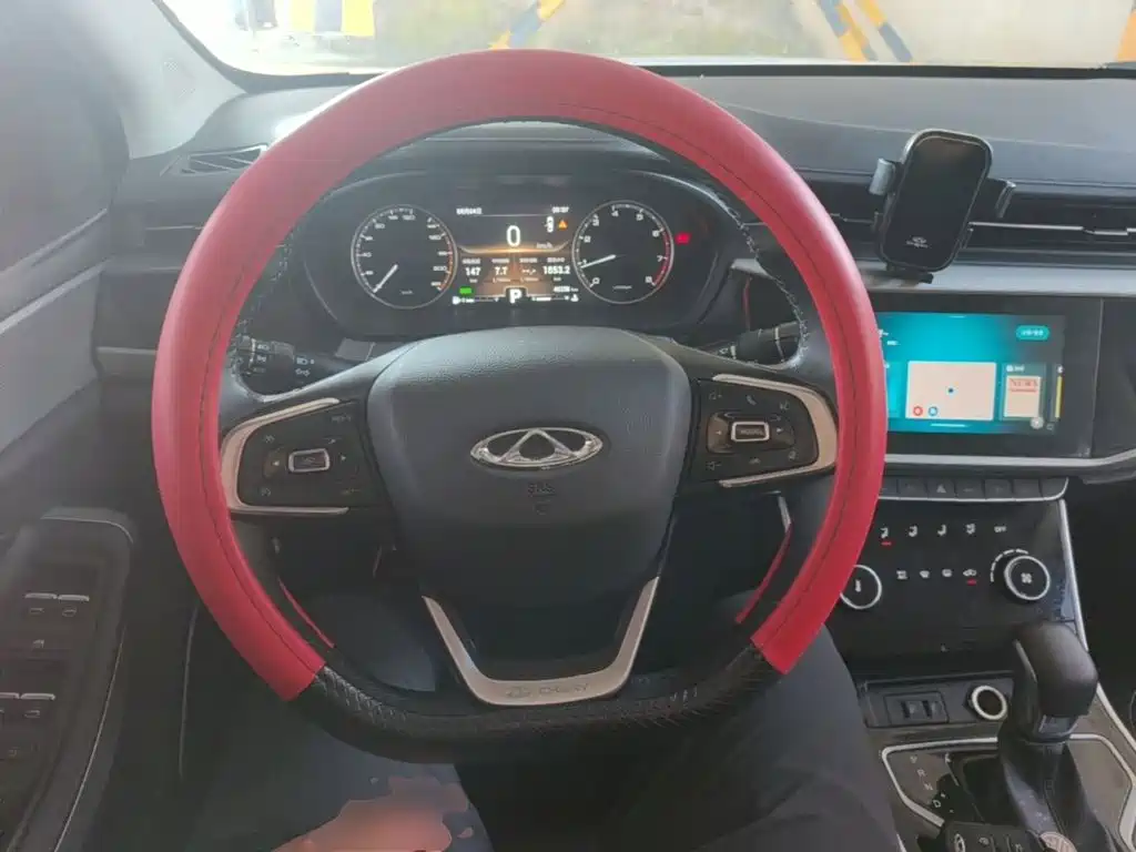 Chery Arrizo GX — миниатюра 11