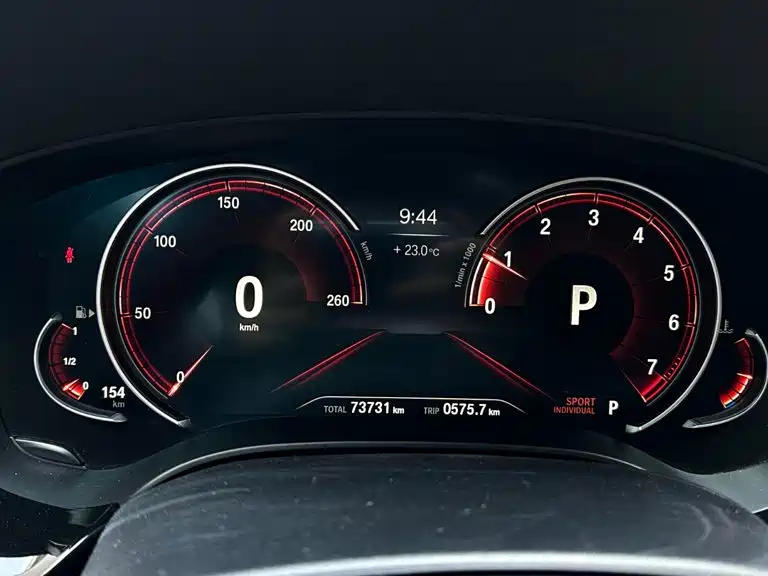 BMW 6 Series GT — миниатюра 13