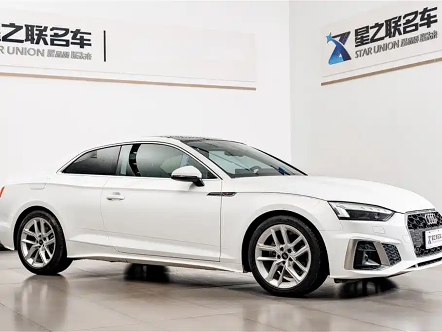 Audi A5 2022 Coupe 40 TFSI Fashion
