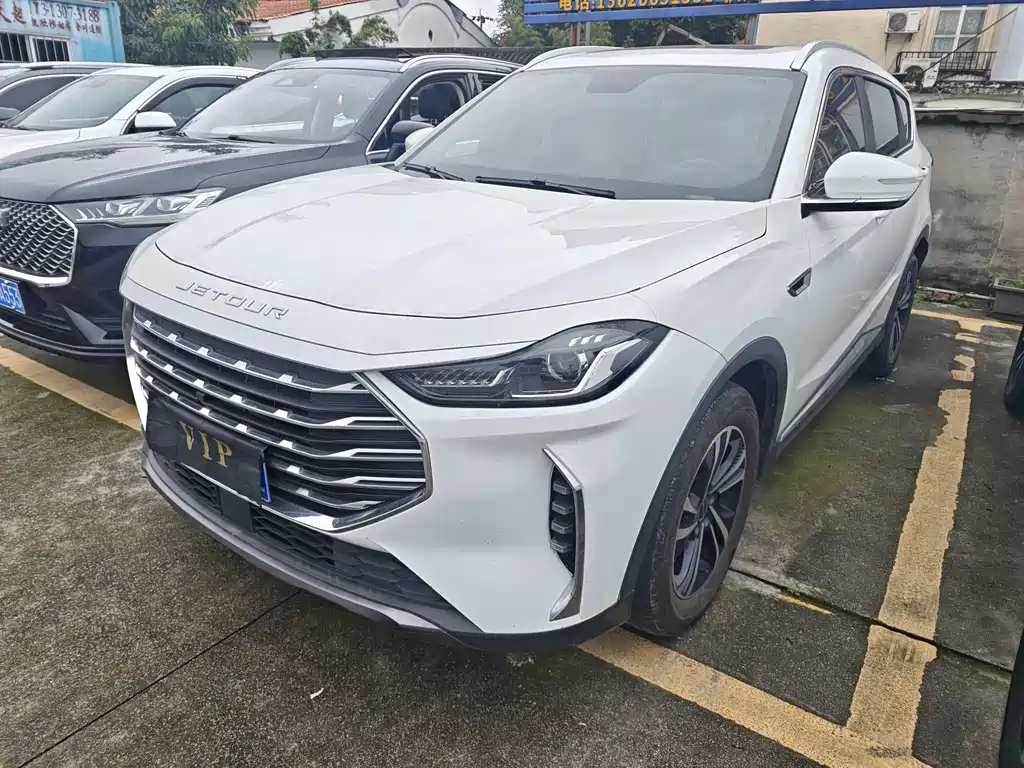Jetour X70 PLUS